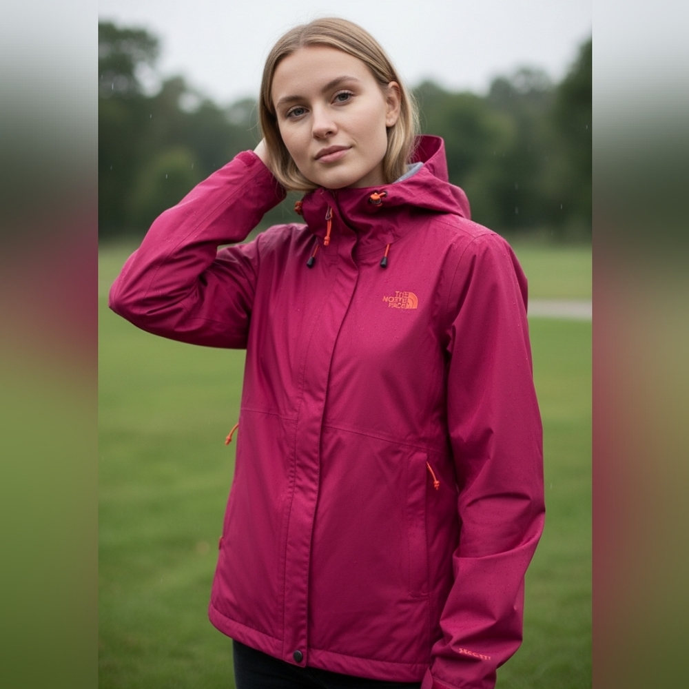 The North Face Women's Dryzzle Rain Jacket - Picture 13 of 13